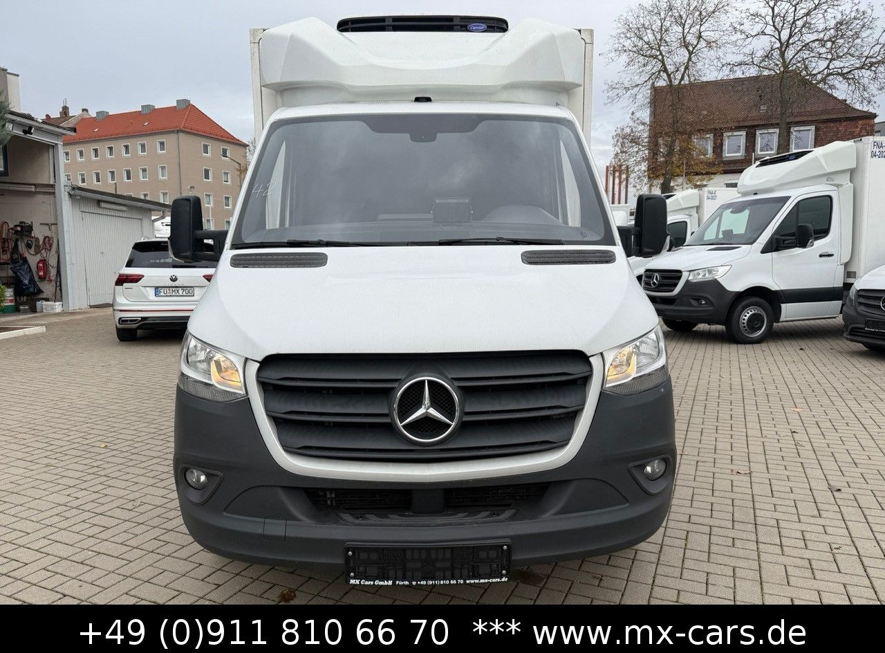 Mercedes-Benz Sprinter 315 CDi Kühlkoffer Carrier Xarios 300 - Samochód dostawczy chłodnia: zdjęcie 2 Mercedes-Benz Sprinter 315 CDi Kühlkoffer Carrier Xarios 300 - Samochód dostawczy chłodnia: zdjęcie 2