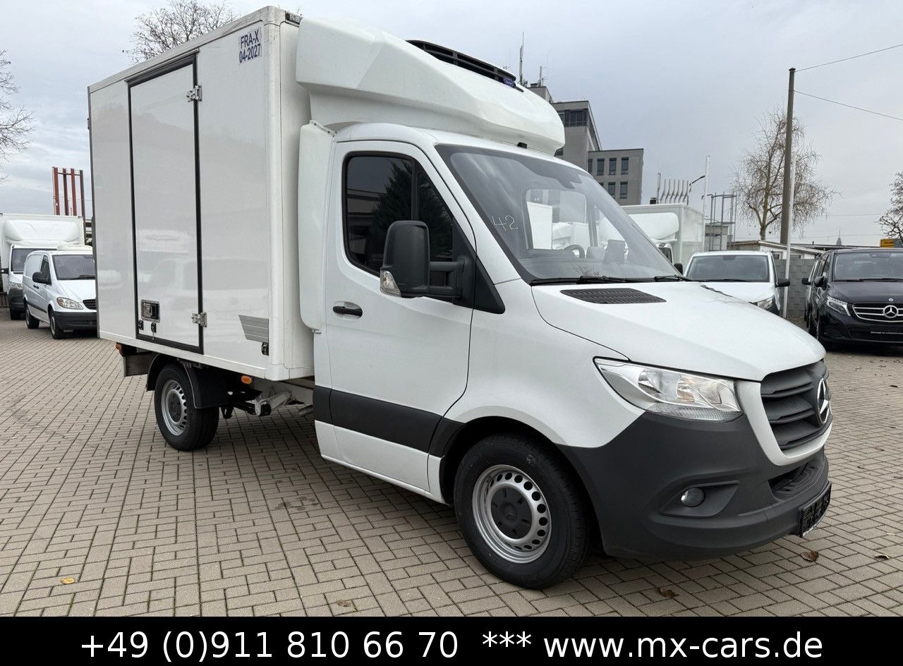 Mercedes-Benz Sprinter 315 CDi Kühlkoffer Carrier Xarios 300 - Samochód dostawczy chłodnia: zdjęcie 3 Mercedes-Benz Sprinter 315 CDi Kühlkoffer Carrier Xarios 300 - Samochód dostawczy chłodnia: zdjęcie 3