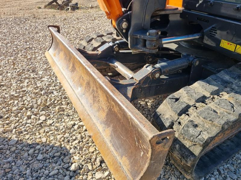 Doosan DX85 - Minikoparka: zdjęcie 4 Doosan DX85 - Minikoparka: zdjęcie 4