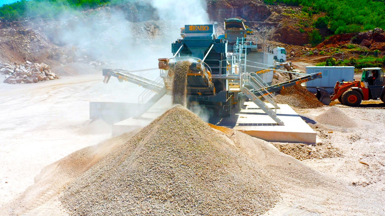 FABO Conveyor belt - Przenośnik taśmowy: zdjęcie 2 FABO Conveyor belt - Przenośnik taśmowy: zdjęcie 2