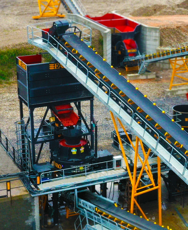 FABO Conveyor belt - Przenośnik taśmowy: zdjęcie 1 FABO Conveyor belt - Przenośnik taśmowy: zdjęcie 1