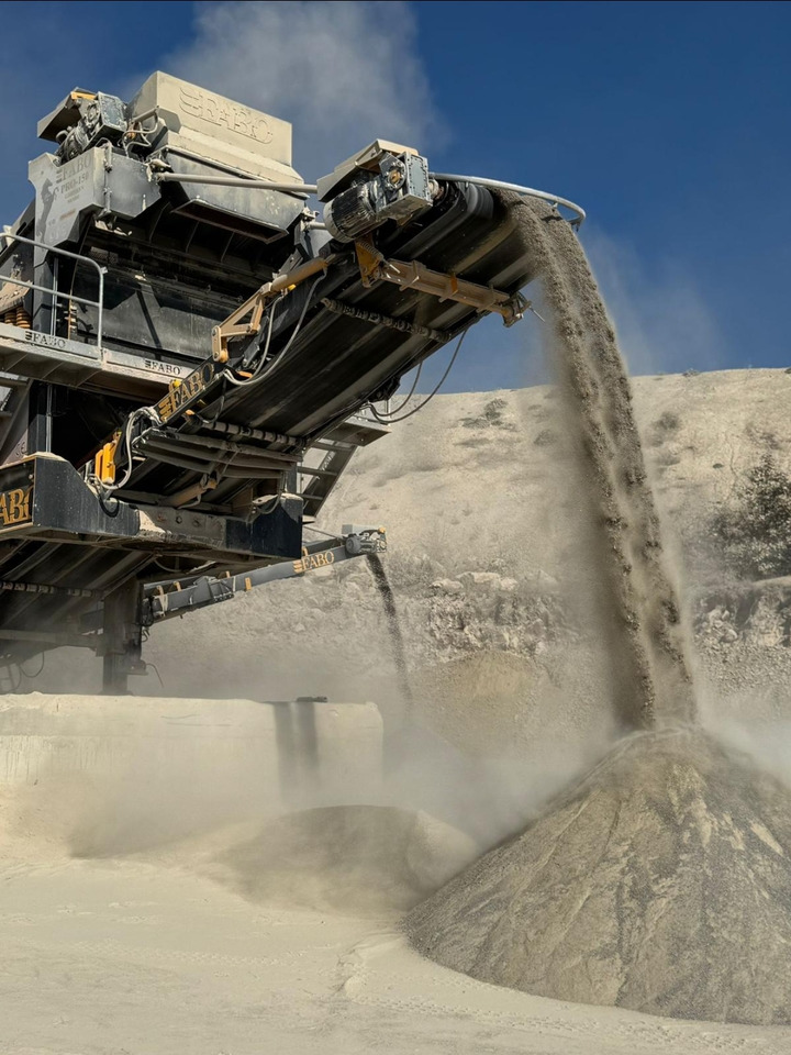 FABO Conveyor belt - Przenośnik taśmowy: zdjęcie 2 FABO Conveyor belt - Przenośnik taśmowy: zdjęcie 2