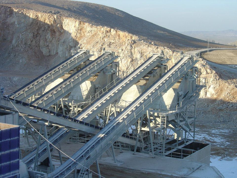 FABO Conveyor belt - Przenośnik taśmowy: zdjęcie 4 FABO Conveyor belt - Przenośnik taśmowy: zdjęcie 4