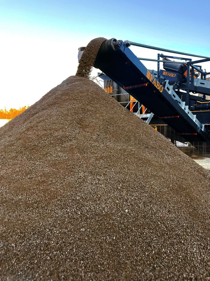 FABO Conveyor belt - Przenośnik taśmowy: zdjęcie 3 FABO Conveyor belt - Przenośnik taśmowy: zdjęcie 3