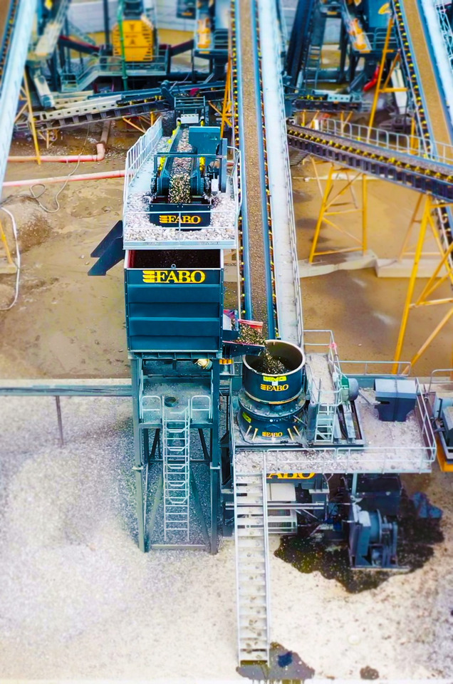 FABO Conveyor belt - Przenośnik taśmowy: zdjęcie 3 FABO Conveyor belt - Przenośnik taśmowy: zdjęcie 3