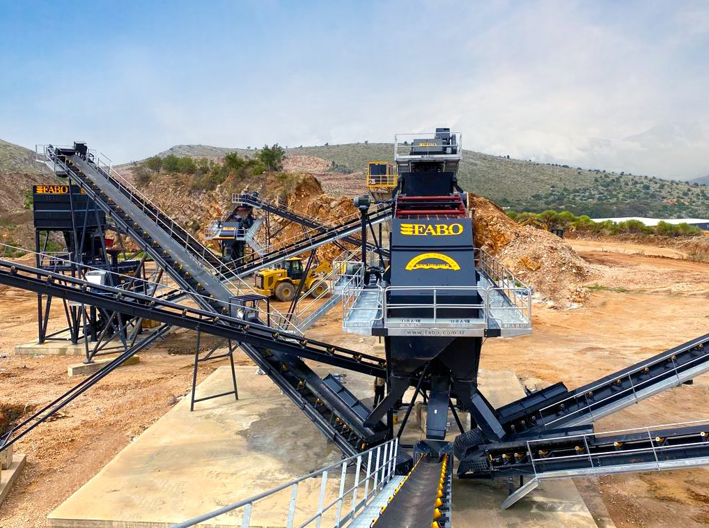 Nowy Przenośnik taśmowy FABO Conveyor belt: zdjęcie 1