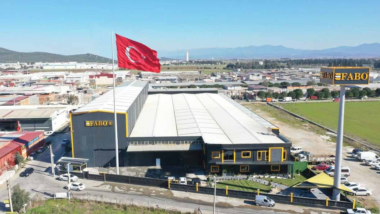 Nowy Kruszarka FABO crawler crusher: zdjęcie 13 Nowy Kruszarka FABO crawler crusher: zdjęcie 13