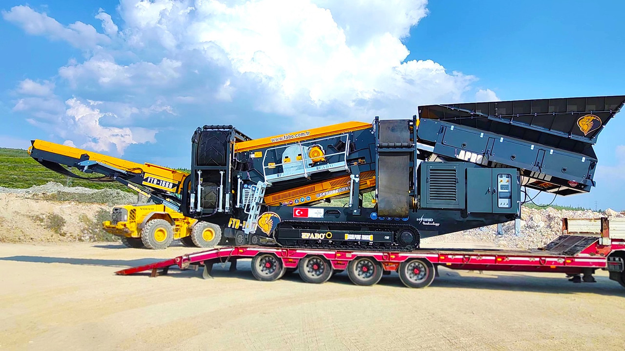 Nowy Przesiewacz FABO mobile screen-mobile screening: zdjęcie 10