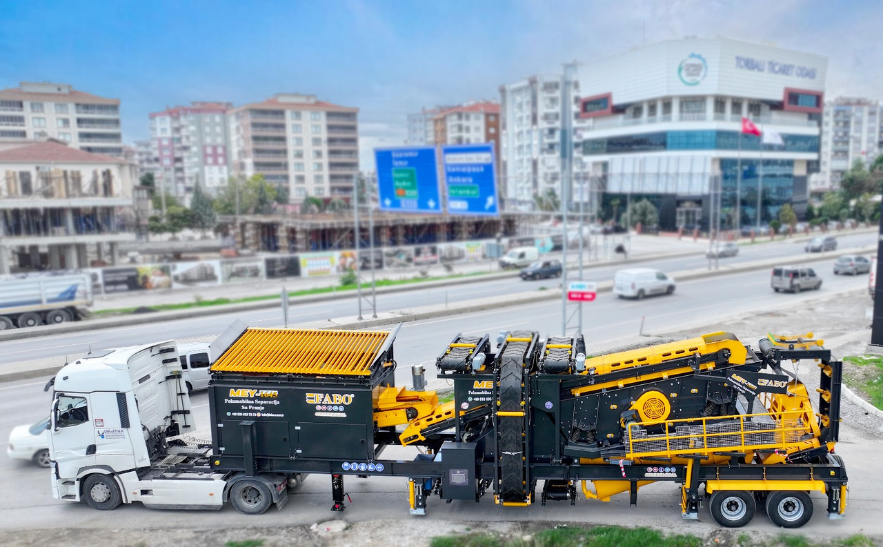 FABO mobile screen-mobile screening - Przesiewacz: zdjęcie 4 FABO mobile screen-mobile screening - Przesiewacz: zdjęcie 4