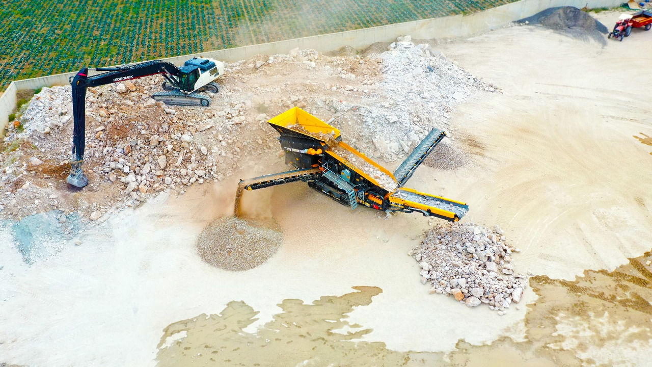 Nowy Przesiewacz FABO mobile screen-mobile screening: zdjęcie 22