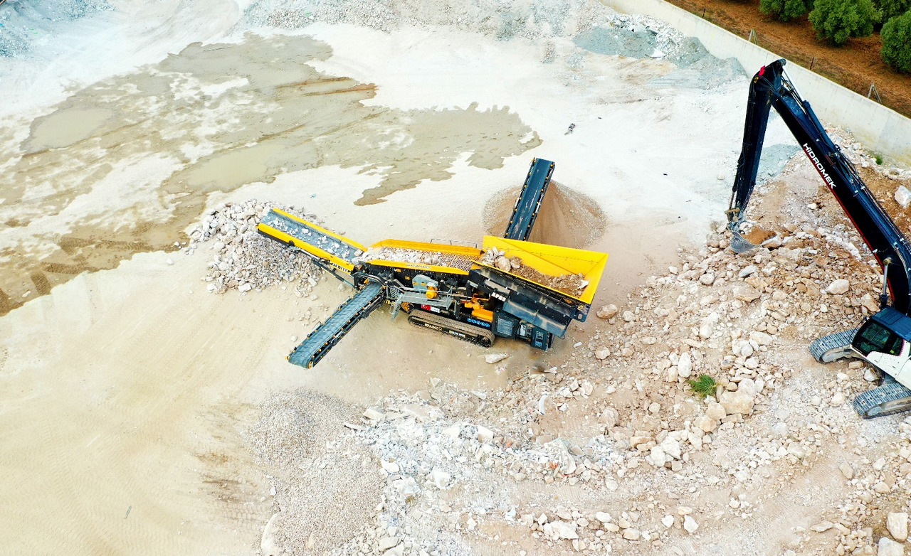 Nowy Przesiewacz FABO mobile screen-mobile screening: zdjęcie 23