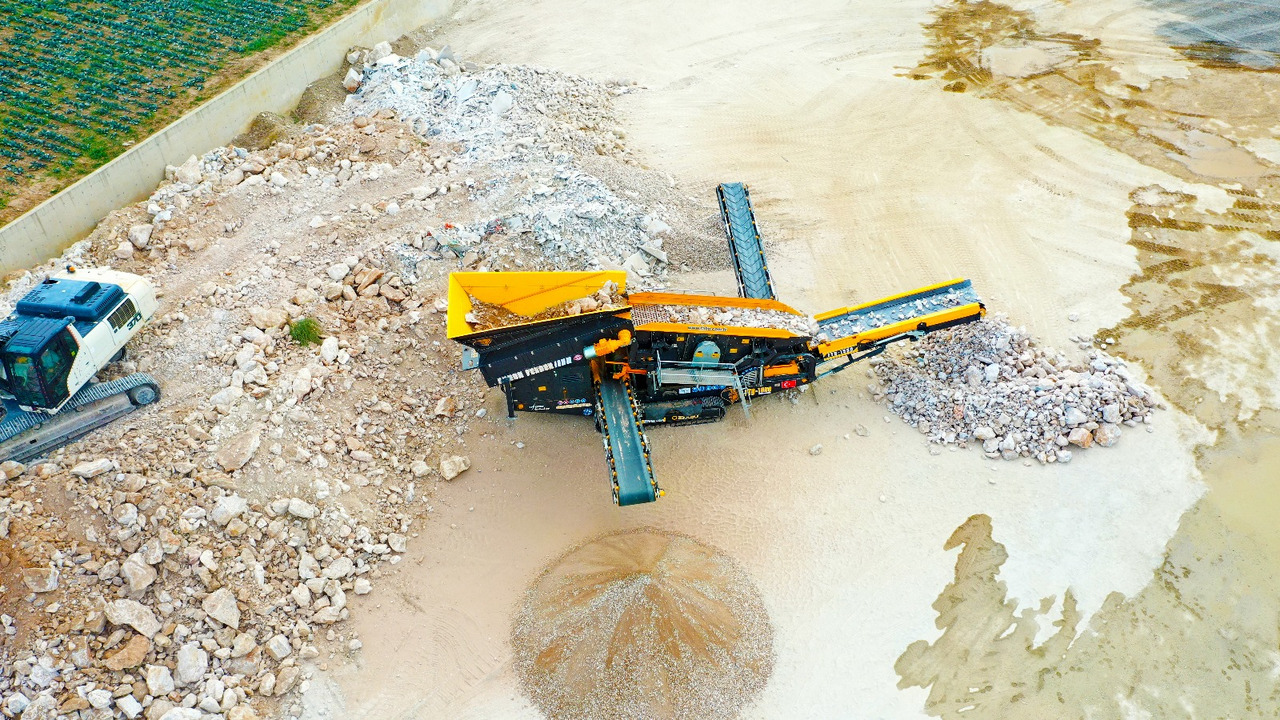 Nowy Przesiewacz FABO mobile screen-mobile screening: zdjęcie 16