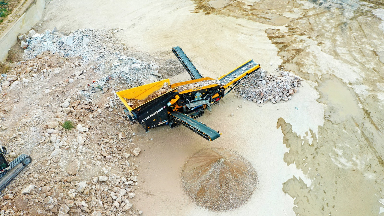 Nowy Przesiewacz FABO mobile screen-mobile screening: zdjęcie 21