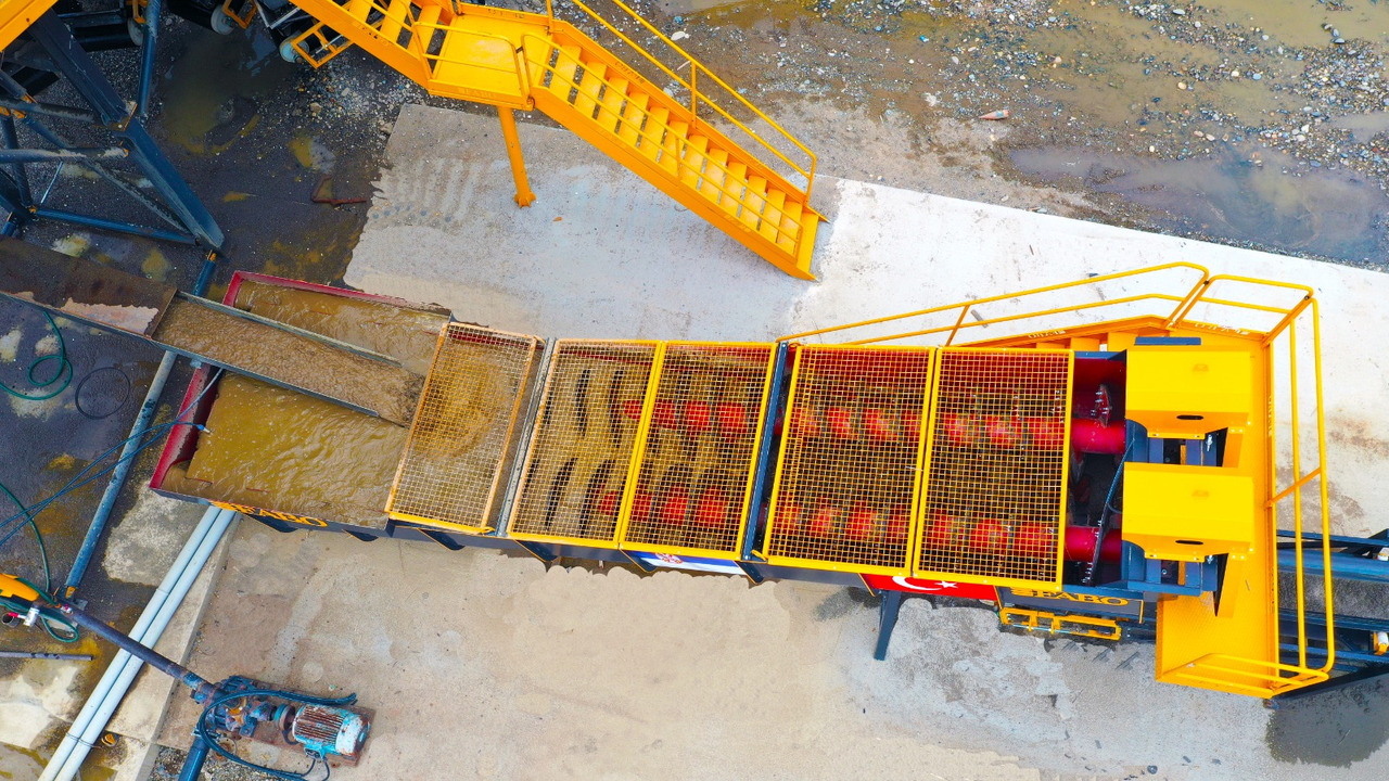 FABO vibrating screen - Przesiewacz: zdjęcie 4 FABO vibrating screen - Przesiewacz: zdjęcie 4