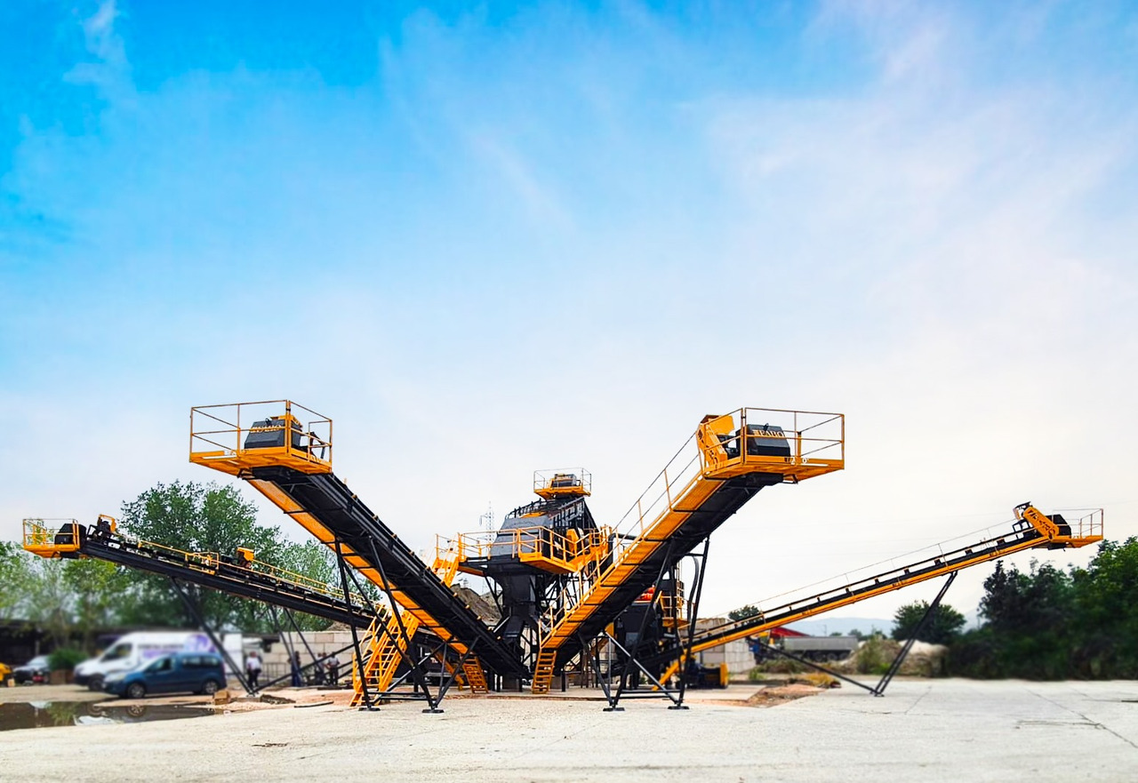 FABO vibrating screen - Przesiewacz: zdjęcie 2 FABO vibrating screen - Przesiewacz: zdjęcie 2