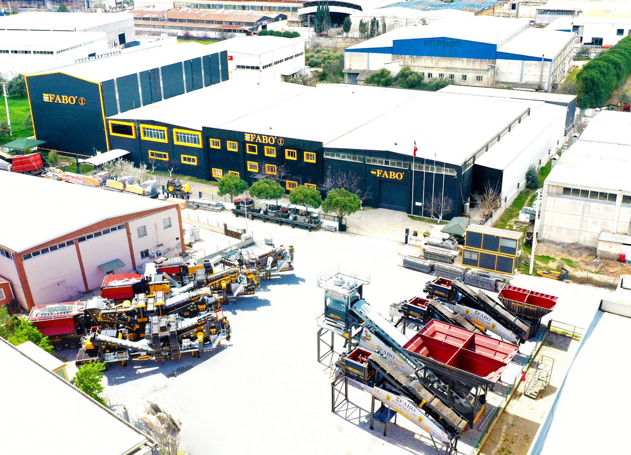 FABO vibrating screen - Przesiewacz: zdjęcie 3 FABO vibrating screen - Przesiewacz: zdjęcie 3