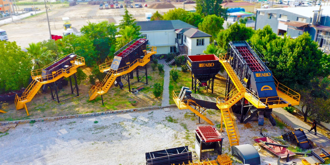 FABO vibrating screen - Przesiewacz: zdjęcie 2 FABO vibrating screen - Przesiewacz: zdjęcie 2