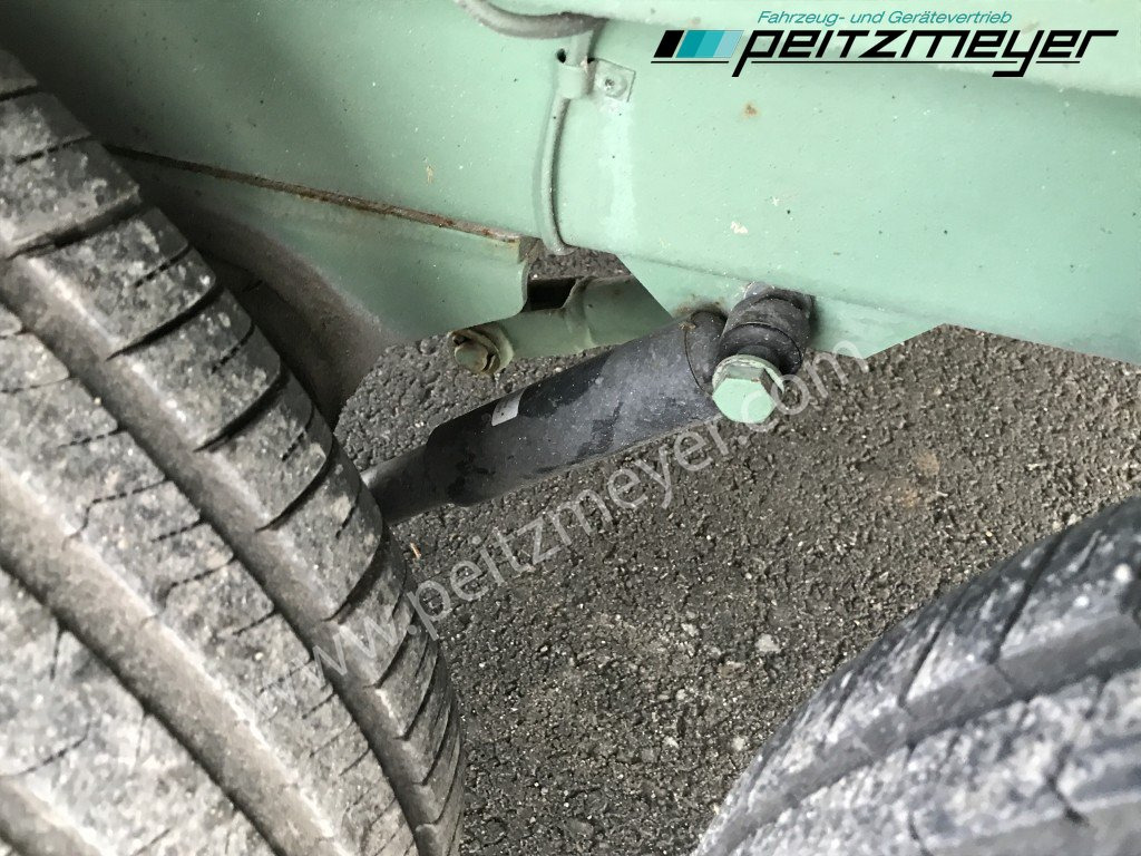 Przyczepa samochodowa Altemeier Tandem-Tieflader 2,8 t. mit Doppelrampe: zdjęcie 13