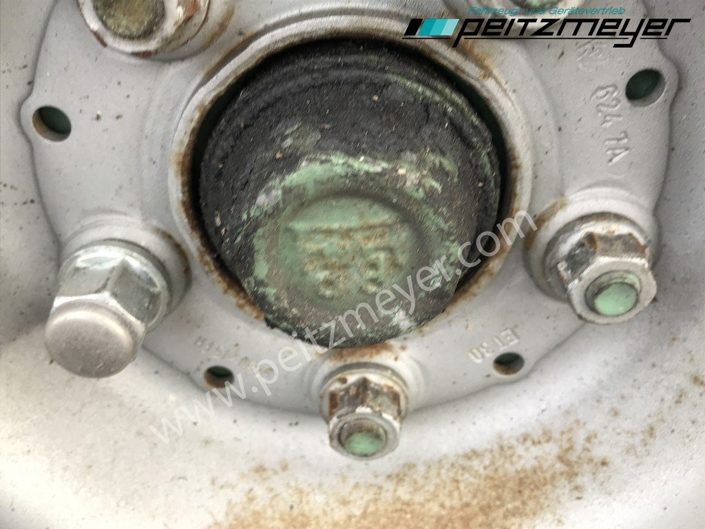 Przyczepa samochodowa Altemeier Tandem-Tieflader 2,8 t. mit Doppelrampe: zdjęcie 18