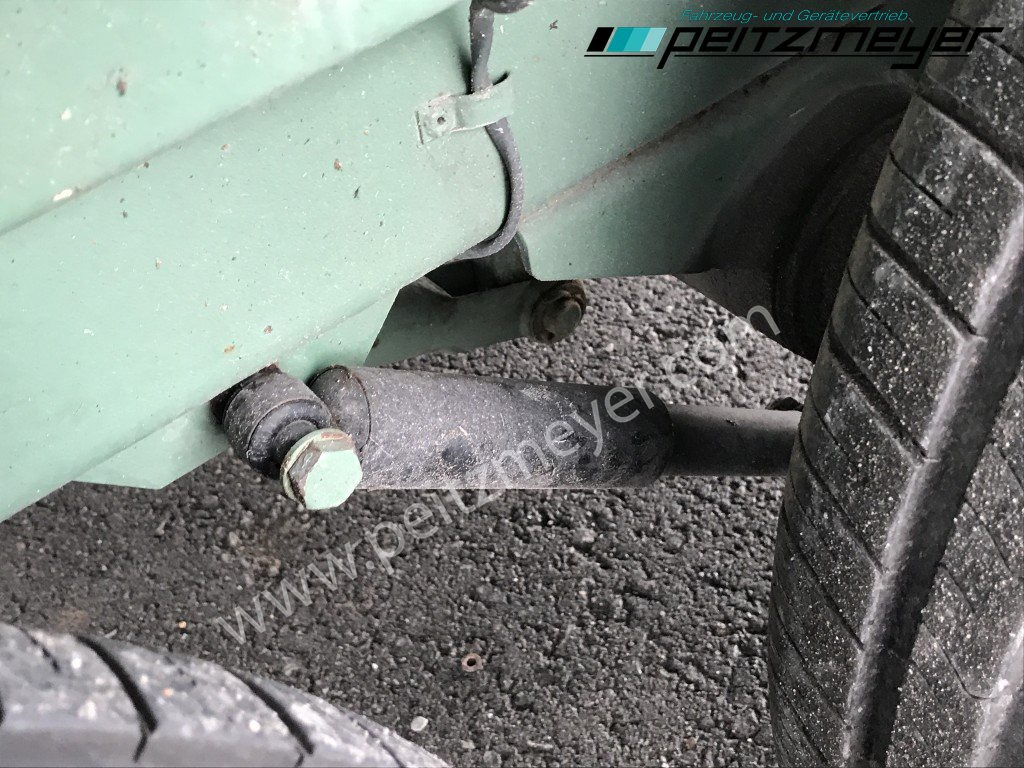 Przyczepa samochodowa Altemeier Tandem-Tieflader 2,8 t. mit Doppelrampe: zdjęcie 22