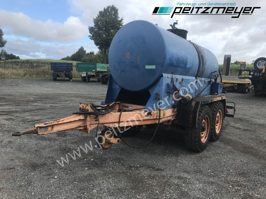 BATHE TANDEMANHÄNGER Bitum / Teerkocher 3,5 m³ - Skrapiarka: zdjęcie 3 BATHE TANDEMANHÄNGER Bitum / Teerkocher 3,5 m³ - Skrapiarka: zdjęcie 3