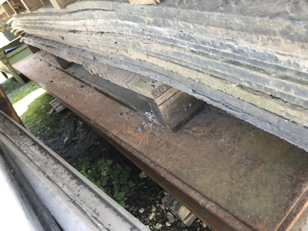 Baggermatratzen Stahl - Bagger Matratzen - Matten - Sprzęt budowlany: zdjęcie 3 Baggermatratzen Stahl - Bagger Matratzen - Matten - Sprzęt budowlany: zdjęcie 3