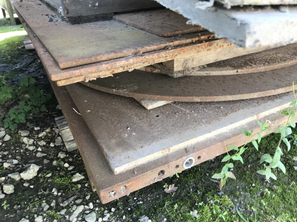 Baggermatratzen Stahl - Bagger Matratzen - Matten - Sprzęt budowlany: zdjęcie 1 Baggermatratzen Stahl - Bagger Matratzen - Matten - Sprzęt budowlany: zdjęcie 1