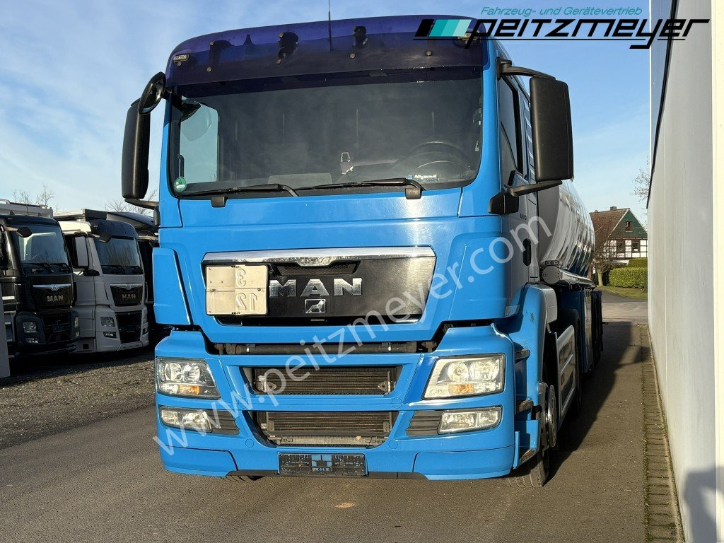 MAN TGX 18.440 BLS, ADR, Gefahrgut scheckheft gepflegt - Ciągnik siodłowy: zdjęcie 5 MAN TGX 18.440 BLS, ADR, Gefahrgut scheckheft gepflegt - Ciągnik siodłowy: zdjęcie 5