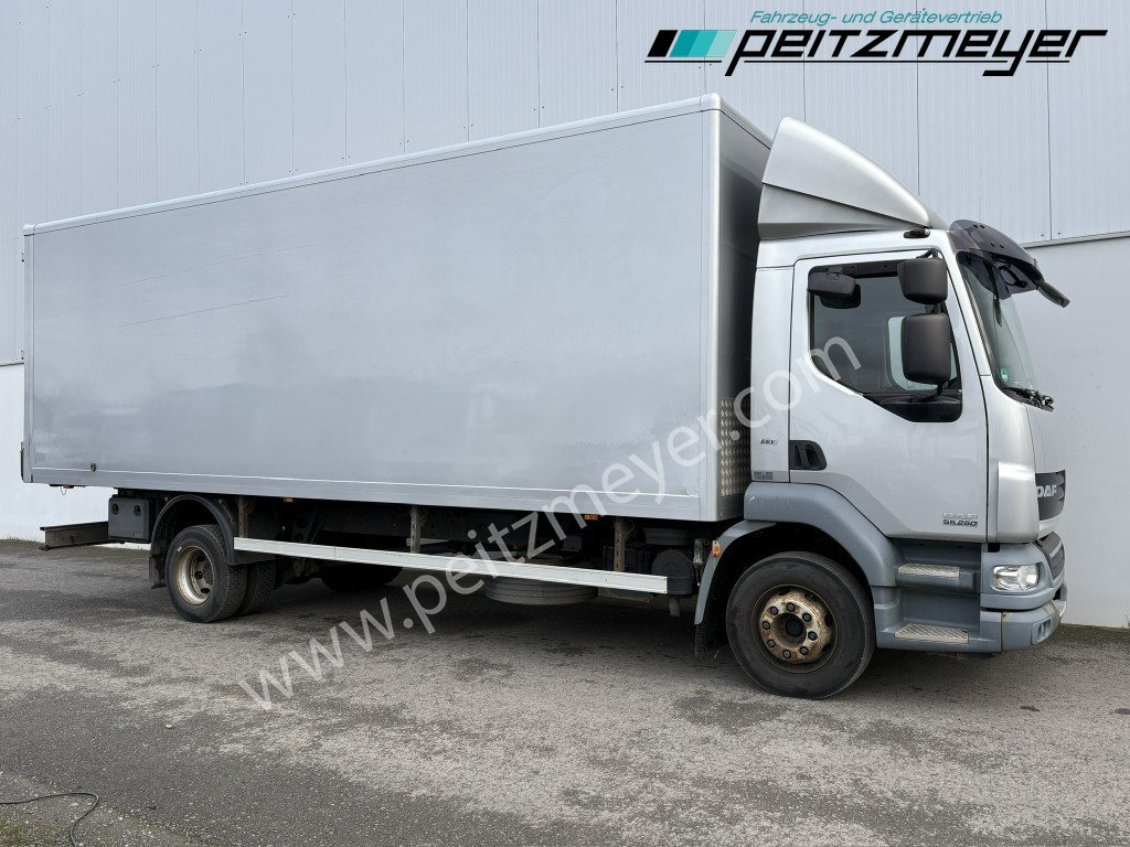 DAF AE 55 LF 14 G 250 BL Koffer - Samochód ciężarowy furgon: zdjęcie 2 DAF AE 55 LF 14 G 250 BL Koffer - Samochód ciężarowy furgon: zdjęcie 2