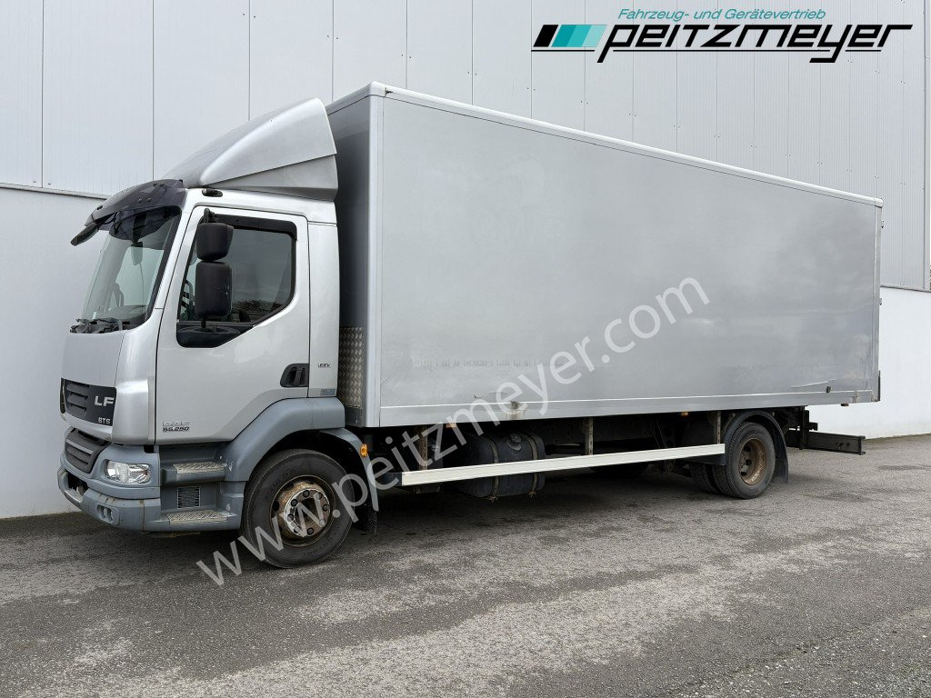 DAF AE 55 LF 14 G 250 BL Koffer - Samochód ciężarowy furgon: zdjęcie 1 DAF AE 55 LF 14 G 250 BL Koffer - Samochód ciężarowy furgon: zdjęcie 1
