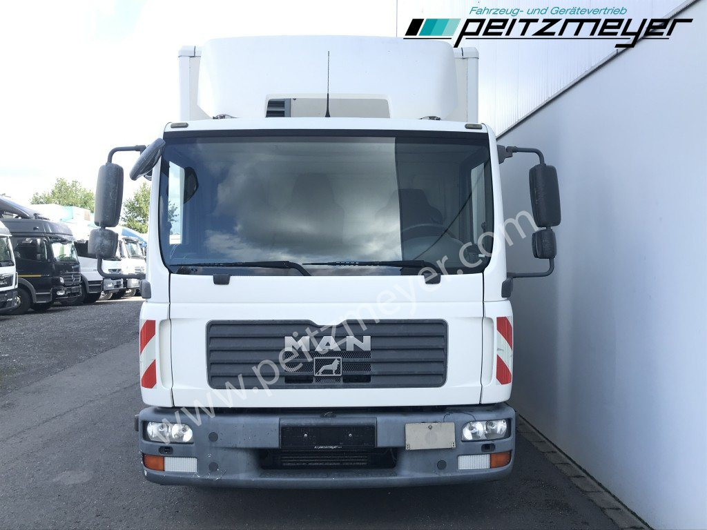 MAN TGL 8.180 BB Koffer mit Seitentür - Samochód ciężarowy furgon: zdjęcie 5 MAN TGL 8.180 BB Koffer mit Seitentür - Samochód ciężarowy furgon: zdjęcie 5