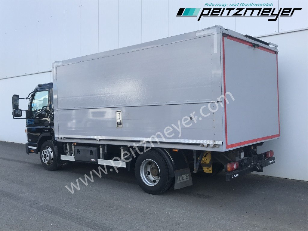 MITSUBISHI Canter Fuso 9 C 18 Ewers Getränke, NL 3.740 kg 2 x AHK, EU 6, Autom., Klima - Ciężarówka do transportu napojów: zdjęcie 5 MITSUBISHI Canter Fuso 9 C 18 Ewers Getränke, NL 3.740 kg 2 x AHK, EU 6, Autom., Klima - Ciężarówka do transportu napojów: zdjęcie 5