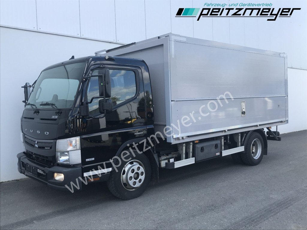 MITSUBISHI Canter Fuso 9 C 18 Ewers Getränke, NL 3.740 kg 2 x AHK, EU 6, Autom., Klima - Ciężarówka do transportu napojów: zdjęcie 4 MITSUBISHI Canter Fuso 9 C 18 Ewers Getränke, NL 3.740 kg 2 x AHK, EU 6, Autom., Klima - Ciężarówka do transportu napojów: zdjęcie 4
