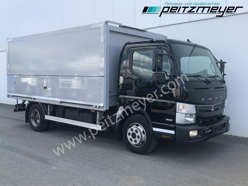 MITSUBISHI Canter Fuso 9 C 18 Ewers Getränke, NL 3.740 kg 2 x AHK, EU 6, Autom., Klima - Ciężarówka do transportu napojów: zdjęcie 2 MITSUBISHI Canter Fuso 9 C 18 Ewers Getränke, NL 3.740 kg 2 x AHK, EU 6, Autom., Klima - Ciężarówka do transportu napojów: zdjęcie 2