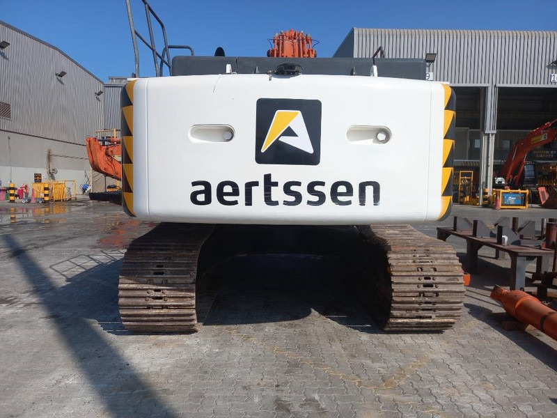 Hitachi ZX470-5G (Abu Dhabi) - Koparka gąsienicowa: zdjęcie 3 Hitachi ZX470-5G (Abu Dhabi) - Koparka gąsienicowa: zdjęcie 3