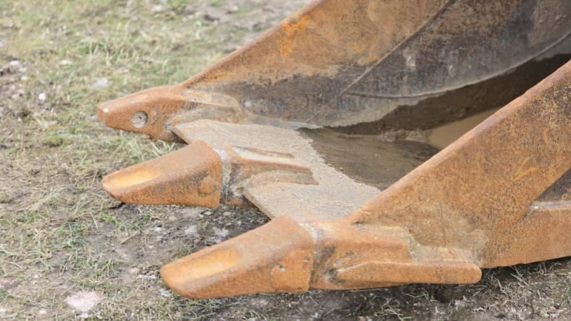 CW30S 600mm - Łyżka do Koparek gąsienicowych: zdjęcie 4 CW30S 600mm - Łyżka do Koparek gąsienicowych: zdjęcie 4