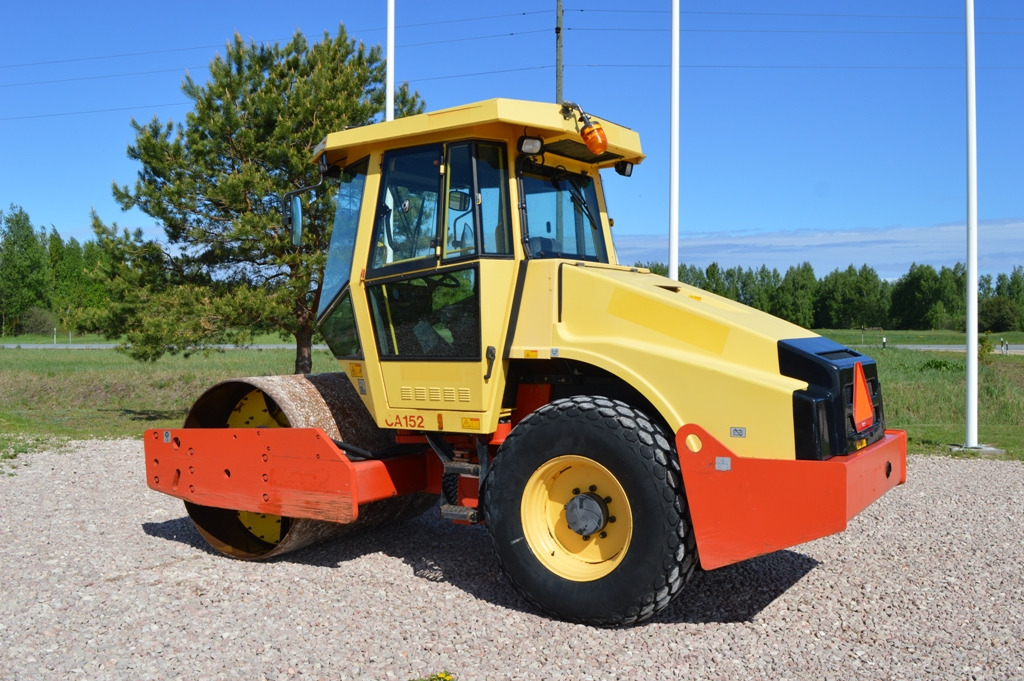 DYNAPAC CA152D - Walec: zdjęcie 4 DYNAPAC CA152D - Walec: zdjęcie 4