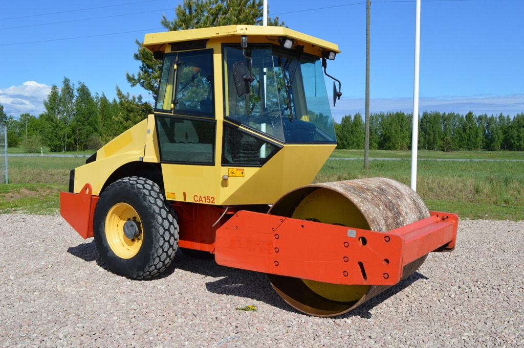 DYNAPAC CA152D - Walec: zdjęcie 2 DYNAPAC CA152D - Walec: zdjęcie 2