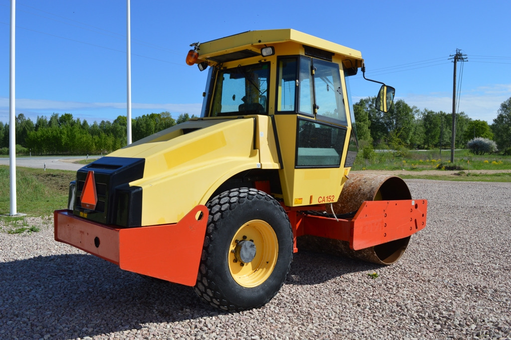 DYNAPAC CA152D - Walec: zdjęcie 3 DYNAPAC CA152D - Walec: zdjęcie 3