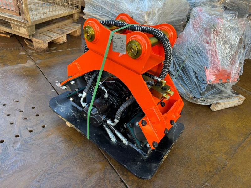 HM 04 - Zagęszczarka płytowa: zdjęcie 1 HM 04 - Zagęszczarka płytowa: zdjęcie 1