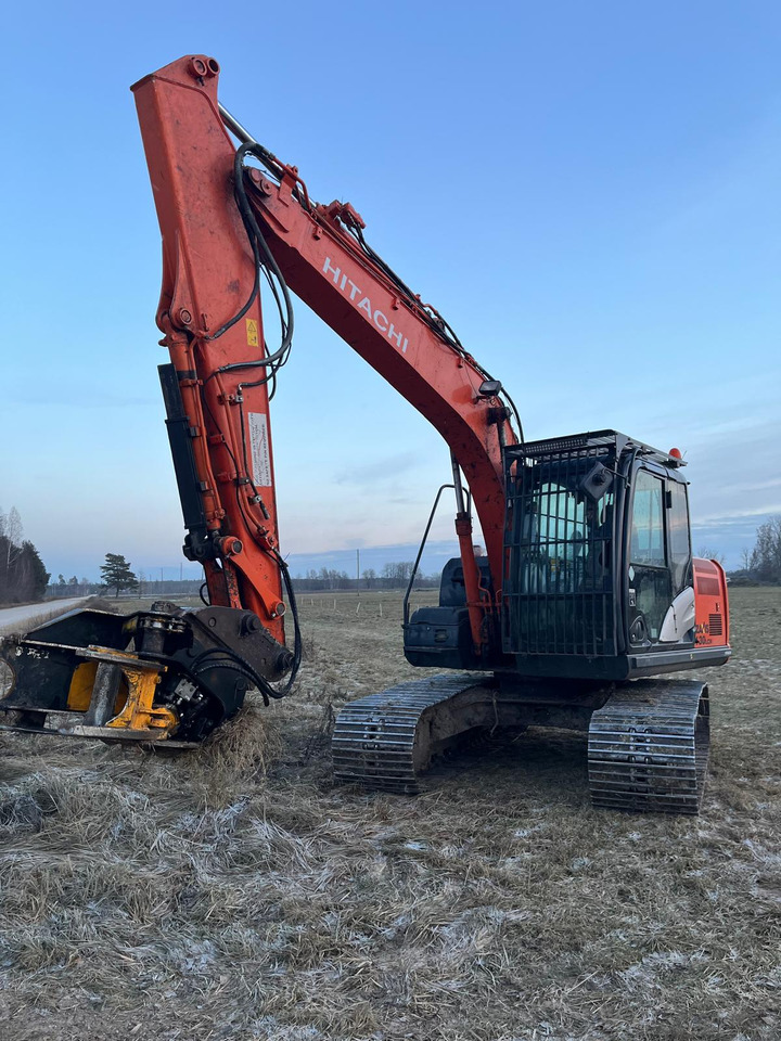 Hitachi ZX130, with TMK300 - Koparka gąsienicowa: zdjęcie 1 Hitachi ZX130, with TMK300 - Koparka gąsienicowa: zdjęcie 1