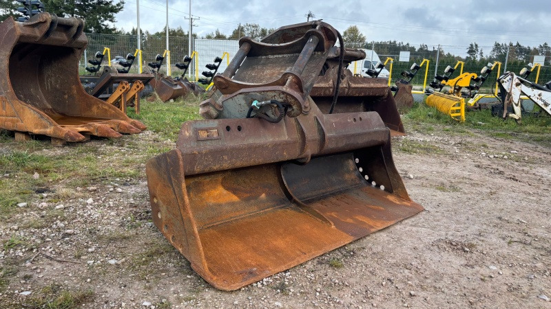 S60 CW30 1950mm - Łyżka do koparki: zdjęcie 1 S60 CW30 1950mm - Łyżka do koparki: zdjęcie 1