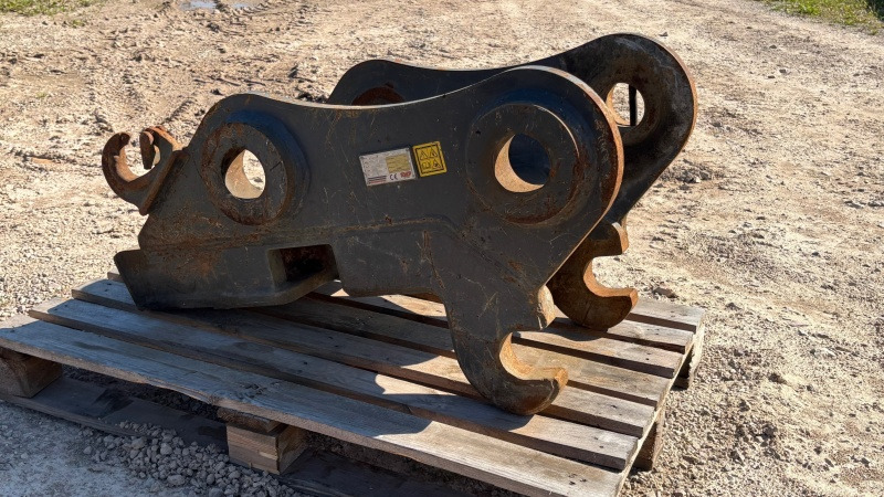 SMP NTP20 B27 S2 - Szybkozłącza do Koparek: zdjęcie 2 SMP NTP20 B27 S2 - Szybkozłącza do Koparek: zdjęcie 2