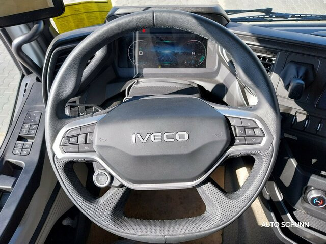 IVECO S-WAY AS440S50T/P PREDICTIVE CC+FULL LED+HPEB... - Samochód ciężarowy: zdjęcie 3 IVECO S-WAY AS440S50T/P PREDICTIVE CC+FULL LED+HPEB... - Samochód ciężarowy: zdjęcie 3