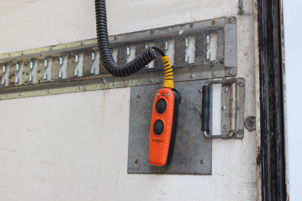 Daf CF 340 E6 Koffer 8,5m Klima LDW Rolltor LBW Daf CF 340 E6 Koffer 8,5m Klima LDW Rolltor LBW: zdjęcie 7 Daf CF 340 E6 Koffer 8,5m Klima LDW Rolltor LBW Daf CF 340 E6 Koffer 8,5m Klima LDW Rolltor LBW: zdjęcie 7