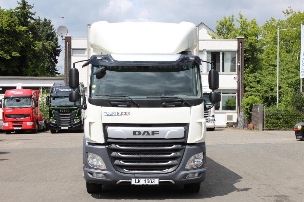 Daf CF 340 E6 Koffer 8,5m Klima LDW Rolltor LBW Daf CF 340 E6 Koffer 8,5m Klima LDW Rolltor LBW: zdjęcie 9 Daf CF 340 E6 Koffer 8,5m Klima LDW Rolltor LBW Daf CF 340 E6 Koffer 8,5m Klima LDW Rolltor LBW: zdjęcie 9