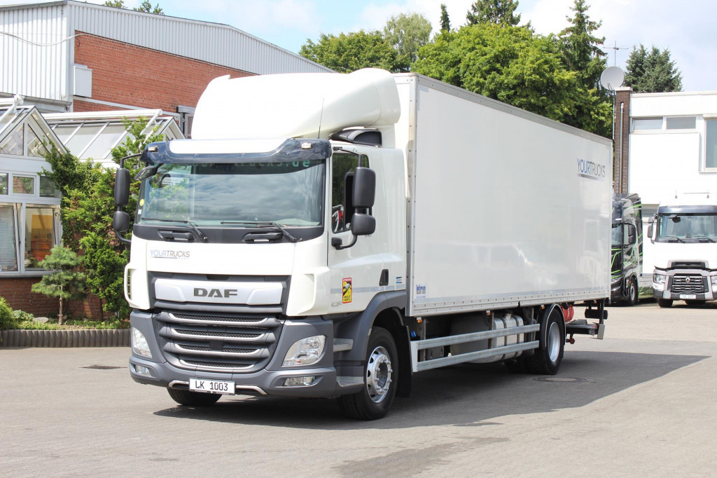 Daf CF 340 E6 Koffer 8,5m Klima LDW Rolltor LBW Daf CF 340 E6 Koffer 8,5m Klima LDW Rolltor LBW: zdjęcie 8 Daf CF 340 E6 Koffer 8,5m Klima LDW Rolltor LBW Daf CF 340 E6 Koffer 8,5m Klima LDW Rolltor LBW: zdjęcie 8
