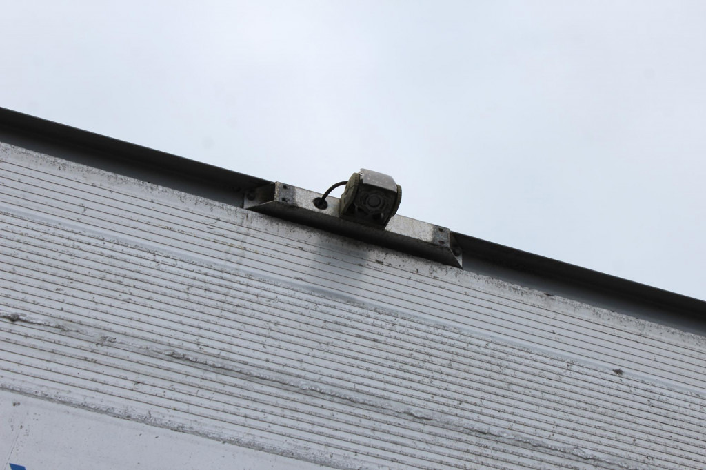 Iveco Eurocargo 160E210 E6 Koffer 6,9m Seiten Tür LBW - Samochód ciężarowy furgon: zdjęcie 3 Iveco Eurocargo 160E210 E6 Koffer 6,9m Seiten Tür LBW - Samochód ciężarowy furgon: zdjęcie 3