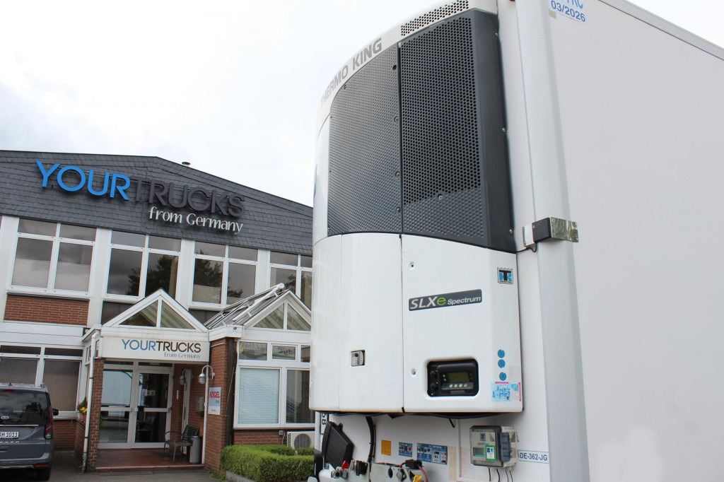 Lamberet Thermo King Spectrum Bi-Temp Doppelstock LBW - Naczepa chłodnia: zdjęcie 5 Lamberet Thermo King Spectrum Bi-Temp Doppelstock LBW - Naczepa chłodnia: zdjęcie 5