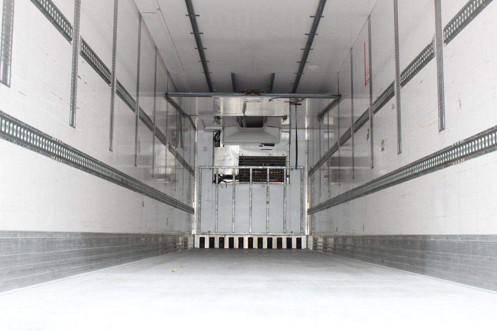 Lamberet Thermo King Spectrum Bi-Temp Doppelstock LBW - Naczepa chłodnia: zdjęcie 2 Lamberet Thermo King Spectrum Bi-Temp Doppelstock LBW - Naczepa chłodnia: zdjęcie 2